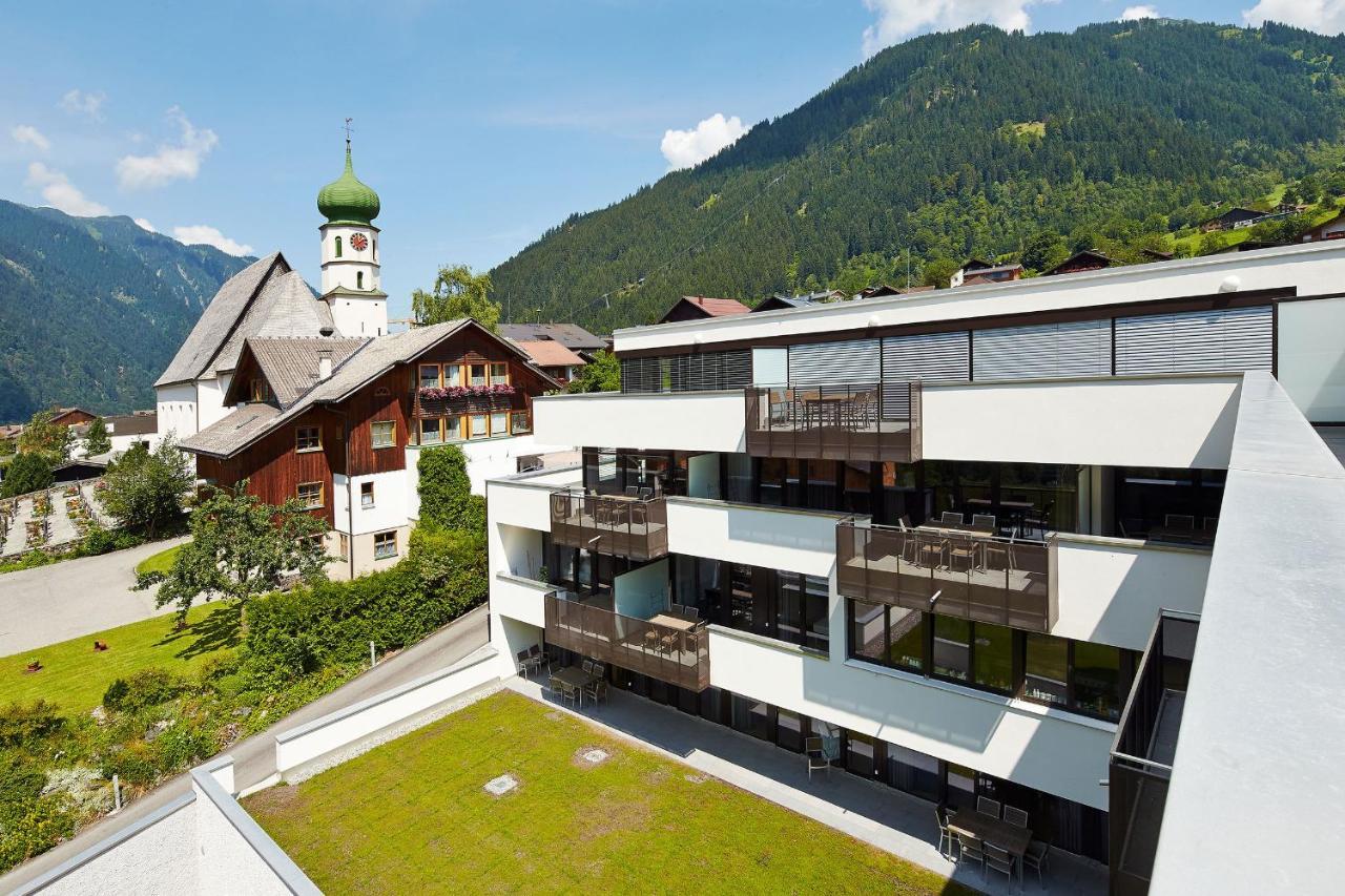 Appart Gastauer Aparthotel Sankt Gallenkirch Exterior foto